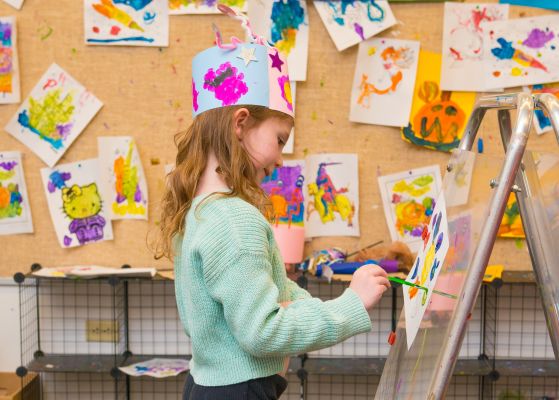 Discovery Days Birthday Parties